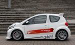 Toyota Aygo Crazy 2008 года
